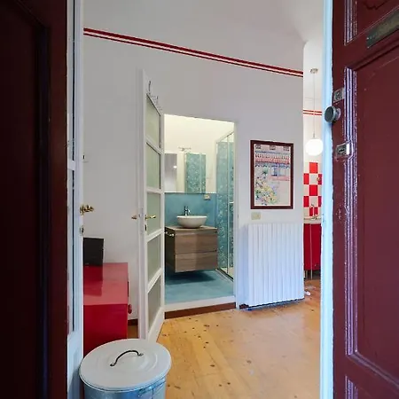Apartment Xenia - In Navigli Area *