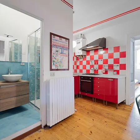Xenia - In Navigli Area Apartment