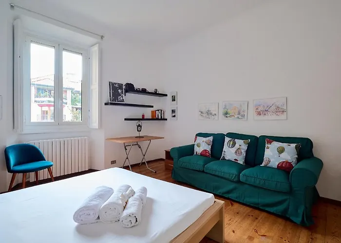 Apartament Xenia - In Navigli Area